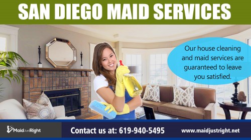 San Diego Maid Services