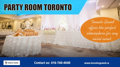 Wedding banquet halls to celebrate any special occasion AT https://www.torontogrand.ca
Find us on Map : https://www.yelp.ca/biz/toronto-grand-banquet-and-convention-centre-toronto-4
Deals in .....
banquet halls in toronto
banquet halls
banquet hall
wedding halls toronto
wedding banquet halls
corporate events toronto
banquet centre

The next thing to plan for is a great menu at wedding banquet halls. The menu should satisfy the avid food lovers who come to the party and also the light eaters as well. You have to satisfy a wide variety of guests with differing food tastes. They should have tasted the best spread ever at your party. If kids form a core part of your guest list, do ensure that they are satisfied as well. They are the most hardest to satisfy but one hint would be to set up finger foods for them which they will love.
Street Address: 30 Baywood Rd
City: Etobicoke
State: Ontario
Zip/Postal Code: M9V 3Y8
Business Primary Phone Number: 416-740-4040
Primary Email Address : info@torontogrand.ca
Hours of Operation: 11am - 9pm

Social : 
https://medium.com/@ConventionGrand
https://banquethallstoronto.contently.com/
http://banquethalls.strikingly.com/