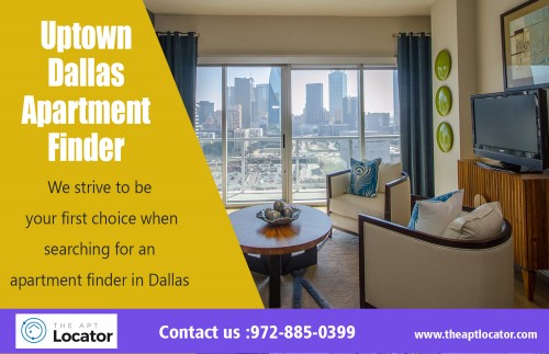 Enjoy the extra amenities and comforts that come with Dallas luxury rental at http://www.theaptlocator.com/ 

Visit : 

https://www.theaptlocator.com/snag-a-new-place-to-live-with-these-5-apartment-finder-tips/ 
https://www.theaptlocator.com/heres-why-living-in-luxury-apartments-is-a-smart-choice/ 

Find Us : https://goo.gl/maps/xrELN28YR9D2 

When you have situated an apartment with the right place utilizing the apartment finder, you need to consider precisely what facilities it has currently. You need to learn if it comes equipped or if you need to purchase all the furnishings on your own. Some houses feature traditional furnishings and also devices like an oven, refrigerator, and even a sofa. You need to try to find homes that use these to ensure that you would certainly not need to invest as much in making the location habitable. Get Dallas luxury rental services for a perfect accommodation. 

Our Services : 

Apartment Locating 
Real Estate Sales 
Real Estate Leasing 

Email : info@theaptlocator.com 
Phone : 972-885-0399 

Social Links : 

https://www.facebook.com/theaptlocator/ 
https://twitter.com/TheLocatorApt 
https://www.instagram.com/theaptlocator/ 
https://plus.google.com/106509832889187042195 
https://www.youtube.com/channel/UCq-saX8t84EyxZvt-iuBIlg 

More links : 

https://www.linkedin.com/company/theaptlocator 
http://apartmentlocatordallas.brandyourself.com/ 
https://foursquare.com/v/the-apt-locator/5849a8c19b7eac6983bab61e