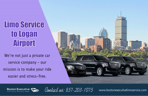 Advantages of Using an Airport Car Service Boston at https://www.bostonexecutivelimoservice.com 

Visit Here : 

https://www.bostonexecutivelimoservice.com/our-services/ 
https://www.bostonexecutivelimoservice.com/our-fleet/ 

Find Us : https://goo.gl/maps/jhLYPkLqim22 

Traveling is exhausting and stressful. By the time your plane lands you’re so tired all you want to do is rest. We get that. Our white glove customer service is designed to meet you as soon as you arrive. You never have to wait for our drivers. All you have to do is book our service, and they’ll enter with a luxury vehicle and a smile on their face with Car Service Boston.

Our Services : 

Boston Car Service 
Boston Limo Service 
Boston airport limo service 
Boston car service Logan 
Limo Service To Logan Airport 

Call Us : 857-203-1075 
Email : info@bostonexecutivelimoservice.com 

Social Links : 

https://twitter.com/TownCarBoston 
https://www.facebook.com/BostonExecutiveLimo/ 
https://www.instagram.com/towncarboston/ 
https://plus.google.com/103633211826108850232 
https://in.pinterest.com/airportlimoboston/ 
https://www.youtube.com/channel/UCjMPYp--iNry5O3I-niJXpQ