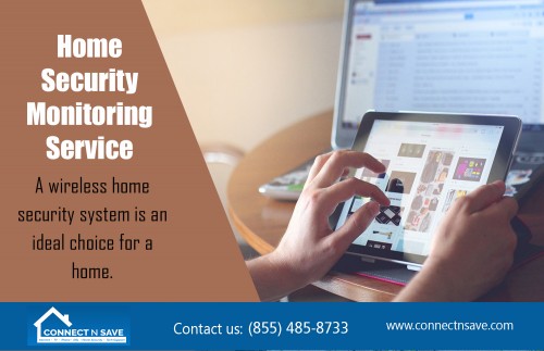 Explore and Compare Home Security companies with our comparison tool at http://connectnsave.com/ 

Keep in mind that national security companies have multiple command centers that monitor your home nationwide. The best way to feel confident in your choice of a home security alarm is to Compare Home Security systems in your area. Once you have selected the best option for your home from available packages, you will know that you got all the protection you need at the best price possible. Although there are websites dedicated to researching home security alarms, it is best to compare home security systems for yourself. After all, you best know what you want and need and can be confident that the information is accurate.

Call Us : (855) 485-8733 

Deals In : 

Internet And TV Packages  
Cable Internet Bundles  
High Speed Internet Options  
Best Cable And Internet Deals  
Home Security Monitoring Service  
Home Alarm System Companies  

Social Links : 

http://www.twitter.com/connectnsave  
https://followus.com/affordableinternet  
https://en.gravatar.com/cableinternetbundles  
https://plus.google.com/u/0/112951098675524348127  
https://www.instagram.com/affordablehomeinternet/