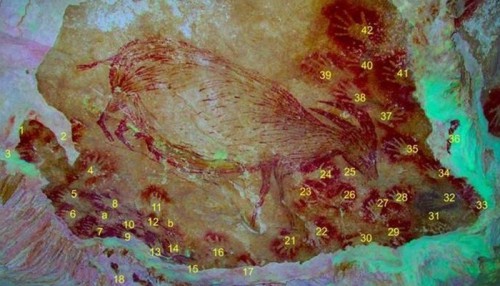 Lukisan Gua Maros