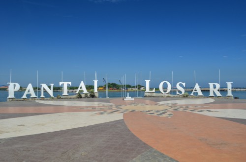 Pantai Losari, Makassar