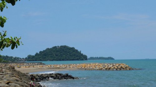 Pantai Padang Taplau, Bukittinggi