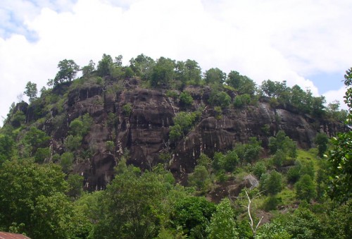 Bukit Tangkiling, Palangkaraya