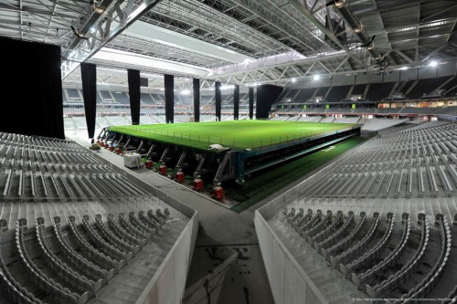 Stadion Lille Grand Stade