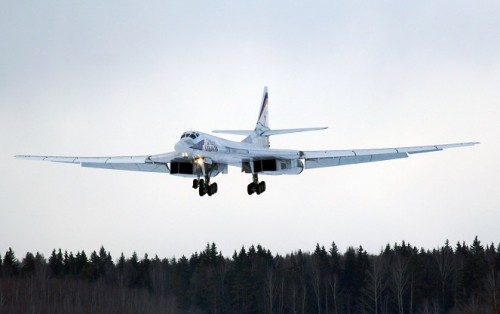 Tupolev Tu 160