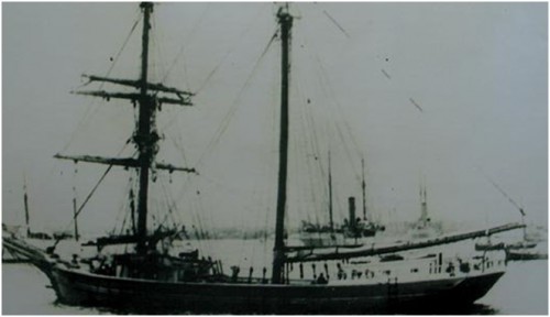 Perahu Mary Celeste