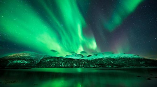 Aurora Norwegia