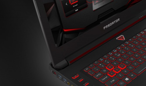 Acer Predator 15 and 17 Powerful Gaming Notebooks for Serious Gamers Price Specs new 15 17 inch