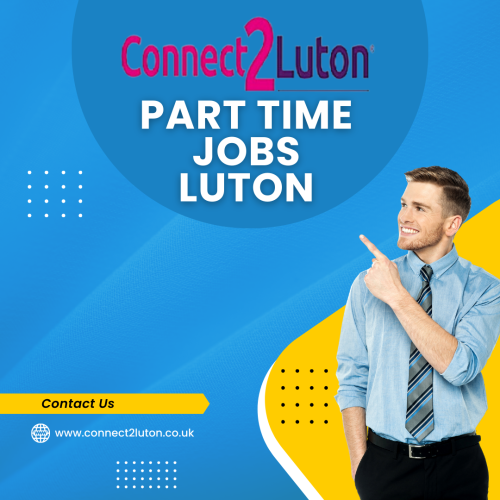 Connect2Luton is a reliable job portal, where you can find part time jobs at Luton airport. With the abundance of part-time positions available, it is easy to find an ideal fit for your schedule. Our job seekers' tools make applying for jobs a breeze and help track applications in real time. We offer a variety of options so you can select from among them based on what suits your lifestyle and schedule best! And with our intuitive search capabilities, seeking out that perfect role should be effortless!

For More Info:- https://visual.ly/community/Infographics/business/latest-part-time-jobs-luton