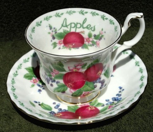 etsy.com Footed Cup and Saucer Royal Albert COVENT GARb1468991449620c4a6eaccdd790350fb