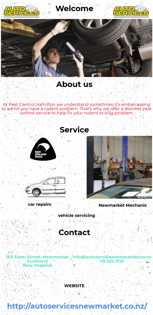 Auto Services team members care of your vehicle. So any required Volkswagen, VW, BMW and Mercedes Servicing in Auckland at a suitable price, please visit to autoservices.nz Company today!
https://www.autoservices.nz/services