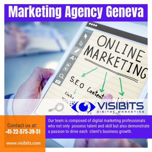 SEO agency Geneva Switzerland as analytical experts at http://visibits.com/

Digital marketing is in its growth, and it has proved itself a milestone in the world of advertisements and marketing. SEO is a great web marketing technique which is widely used by the brands now a day for reaching a huge number of audiences in less time. The SEO agency in Geneva can help you analyze better, and the best digital marketing advisors are Visibits.

Social :
https://visibits.contently.com/
https://en.gravatar.com/visibits
https://about.me/VisiBitsSEOGoogle
https://www.allmyfaves.com/visibits/
https://localusabusiness.com/business-directory/visibits/

VISIBITS - Digital Marketing

Add - Rue Pierre-Fatio 15 1204 Geneva, Switzerland
Call us : +41-22-575-39-51
Mail us : sales@visibits.com

Services :
PPC Switzerland
Seo Expert Switzerland
Digital Agency Geneva
Marketing Agency Geneva
Seo Switzerland