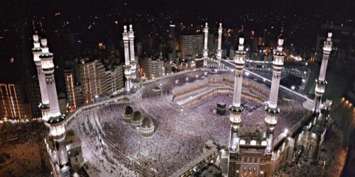98 persen situs peninggalan nabi di makkah dihancurkan makkah
