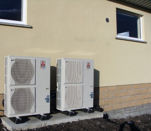 Our company exclusively sell and install mitsubishi heat pumps which is designed to maximize the comfort of your home or business. You can visit our website.

https://shv.co.nz/products/heat-pumps/