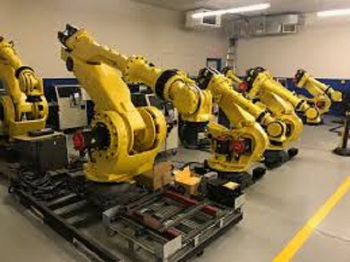 Phoenix Control Systems provides new robot integration services in UK. Robotic has helped manufacturers to increase productivity by performing complex tasks that require accuracy and repeatability. For any query visit our website @ https://www.phoenixrobotic.co.uk/robot-integration/