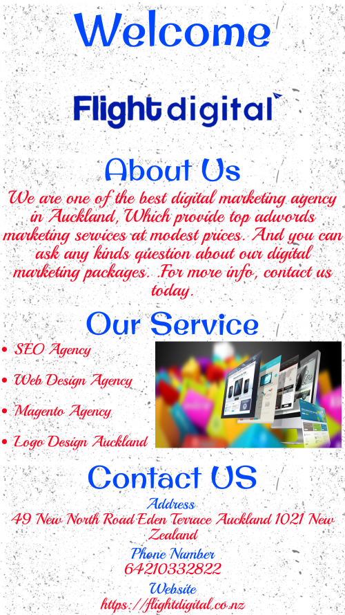If you are looking for affordable social media agency in Auckland, then no look further more than Flight Digital. And our social media expert providing excellence, service of SMO as well as provides best plans according your business. For more info, contact us today.


https://flightdigital.co.nz/social-and-content/