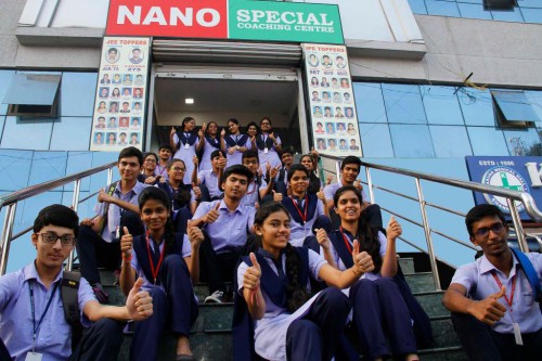 Nano Education offering Best IIT Coaching in Hyderabad for all IIT aspirants by various structured courses by the team of two decades of experienced faculty. For detailed info visit our website.
http://nanoeducation.co.in/