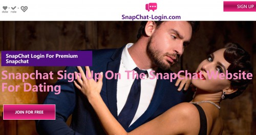 SnapChat is very popular on dating platform, for excellent people the premium snapchat is the best choice, Snapchat Login is the perfect choice for premium snapchat.  https://www.snapchat-login.com