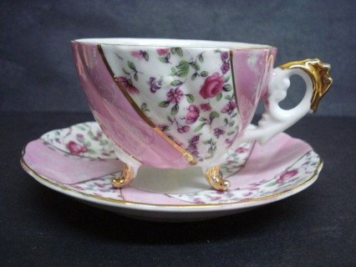 etsy.com Vintage Cup and Saucer Luster Japan Teacup Se1644094c4a3507bd8a8c51aa7e3b1eb5