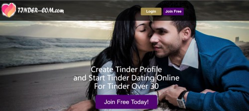 Most older women, older men over 40 are looking for elite partners on the tinder web. It is designed for these excellent millionaire singles in USA or Canada. Join this tinder web now. https://www.tinder---com.com/