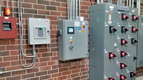 Contact Phoenix Control Systems for high quality electrical control system in UK. We are Industrial Electrical Installation certified firm. We provide a quality service and ensure compliance with international regulations. For more information visit our website @ https://www.phoenixrobotic.co.uk/system-integration-solutions/industrial-electrical-installation/