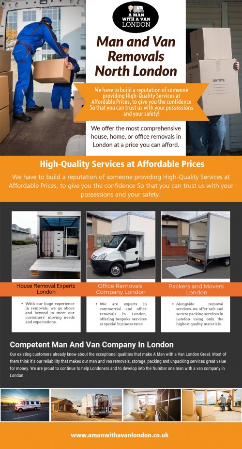 Man and van hire near me with free instant quotes and fast booking at https://www.amanwithavanlondon.co.uk/book-online/

Find us here: https://goo.gl/maps/uJgsdk4kMBL2

Whatever you're performing, plan the day of the movement only. Remember which gets a massive number of time before the day to get things prepared, and if you're moving, you will need it to go as swiftly as possible. Disassemble everything that you can, and make an effort to lower the number of removal heaps. Actual efficiency means proper preparation when you employ the man and van hire near me services.

Address-  5 Blydon House, 33 Chaseville Park Road, London, LND, GB, N21 1PQ 
Phone: 07469846963 , 07702894895
Mail : steve@amanwithavanlondon.co.uk , info@amanwithavanlondon.co.uk 

My Profile : https://site.pictures/manwithvan

More Images :

https://site.pictures/image/pbxU7
https://site.pictures/image/pbfNQ