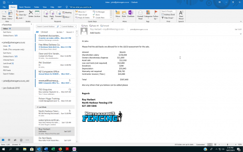 OUTLOOK a3LaZqUxb8