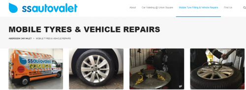 In parallel to our car valeting services in Aberdeen we also carry out tyre sales and fitting services. Since we have mobile services so we will be right at your place for the related services. The services we provide are fixed price always.
Visit here:-http://aberdeencarvalet.com/tyre-sales/
