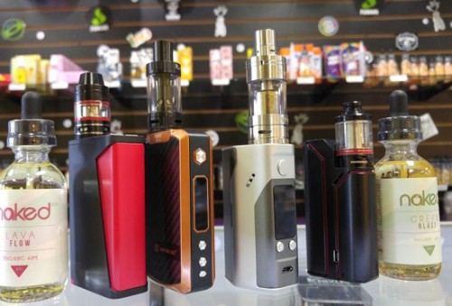 Contact Smokers Cabinet for best collection of vapes in Spartanburg SC. Visit our store today and browse our collection of glass pipes, water pipes, eCigs, cigars etc at best prices. For any query visit our website @ https://smokerscabinet.com/