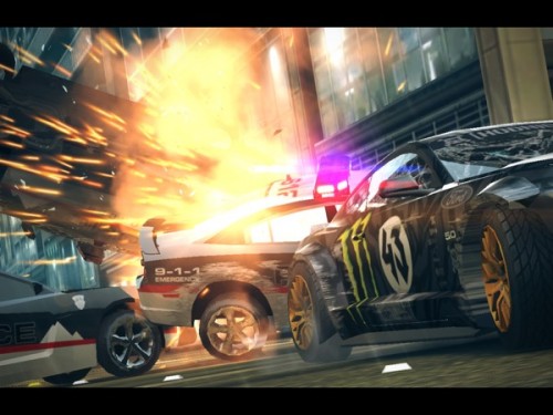 Need for Speed No Limits Screenshot 3 3