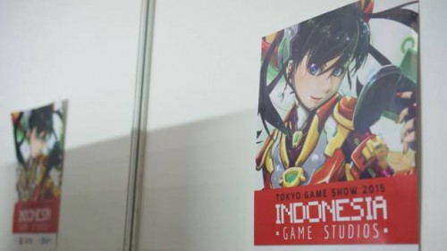 Indonesia Game Studio Booth Featured