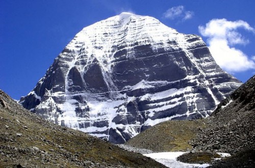 Gunung Kailash Tibet