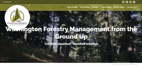 We are continually updating our Arboriculture training. Certified arborists, tree removal spokane, tree service spokane, tree trimming spokane, Washington tree experts, ABC professional tree service and heath tree service

We proudly serve Eastern Washington and provide our clients with a science based but pragmatic understanding of what will or will not work for your trees. The result is a defensible, and cost effective solution that will help you decide how best to manage your trees.  Our reports, letters, specifications and photography communicate critical concepts and possible solutions in an easy to understand manner that will meet or exceed your expectations, and agency requirements.

#balsamwoollyadelgid #japenesesnowbelltree #certifiedarboristsnearme #treeremovalspokane #northwesttreeservice #deeprootfertilization #abcconsultants #consultingarborist #treeservicespokane #northwesttreespecialists #airspaderental #treeriskassessment #treeconsultant #treesupportsystems #treetrimmingspokane #washingtontreeexperts #abcprofessionaltreeservice #treebranchsupportsystems #treesupportsystem

For more info:- https://abcarborist.com/