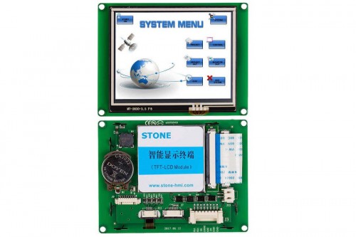 STONE Tech is a manufacturer of HMI display module(Intelligent TFT LCD). We provide LCD modules/LCD Displays, Graphic LCM, smart Display LCD, TFT LCM, Custom LCD Module Display, and LCD panels. china LCD Manufacturers.

https://www.stoneitech.com/

STONE Technologies is a professional manufacturer of HMI (Intelligent TFT LCD module). STONE Technologies was established in 2004 and devoted itself to the manufacturing and developing high-quality intelligent TFT LCD display. From very original Command Set series product (STI/STA/STC) to the very intelligent V series (STVI/STVA/STVC). STONE has been continuously updating and accomplish its product in 16 years. Our vision is becoming the one of the world's top supplier of industrial intelligent field. And providing the top-quality product and professional technology service to the customers all over the world.

#tftlcd #tftmodule #tfttouchscreen #tftdisplay #tftlcdscreen #tftlcdmodules #tftlcdmodule #tftlcddisplay #tftlcddisplaymodule