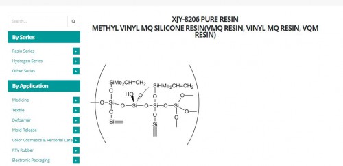 XJY-8206 VMQ Silicone Resin is a polycondensate from four functional group siloxane(Q) and One functional group methyl siloxane(M).VQM Silicone Resin, VQM Resin and VMQ Resin.

We are a national high-tech new material manufacturer，has advanced production technology and advanced analysis laboratory, and the R&D technical support team is vibrant and has strong innovation capabilities. From the synthesis of silicone resin to the research and development of specialty hydrogen silicones to the continuous R&D investment in composite materials and other fields, we have developed a series of breakthroughs and subversive silicone materials. With 15+ related patents in the silicone industry.

#VQMSiliconeResin #MQResin #HydrideTerminatedPolydimethylsiloxane #siliconeresinproducer #VMQ #VMQsilicone #VMQ siliconeresinliquid #HMQsiliconeresin #VQMResin

For more info:- https://www.xjysilicone.com/methyl-vinyl-mq-silicone-resin(vmq-resin,-vinyl-mq-resin,-vqm-resin).html