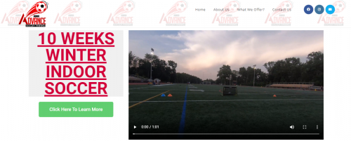 Advance Soccer Training is the elite youth private soccer training program in Montclair, New Jersey. We specialize in Kids Soccer Lessons in Clifton NJ and Private Soccer Training in Upper Montclair NJ. Call us for more details 862-290-3228.

Visit website:- https://advancesoccertraining.com/