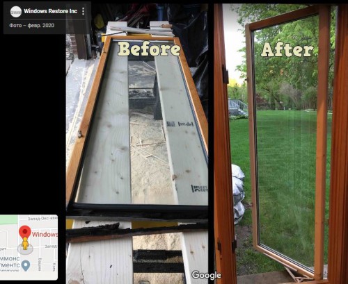 Windows Restore Inc. was introduced in market in 2016. We are providing window repair services in all across the Chicago Land and suburbs. Our customer satisfaction is always our utmost priority. They saved huge amount of money by just repairing windows with us, not replacing, because we always provide them a better look just like a new window. Our skilled professionals analyze everything to ensure customer satisfaction with great quality. We take great pride in our work and never settle for anything below excellent!We are providing all kinds of windows and door repair services such as, glass replacement, broken glass replacement, foggy glass repair, exterior trim and caulking houses, wood windows repair, doors repair, and all work-related windows and doors repairing. After complete windows inspection, we point out the broker or rotted parts, if they are able to repair then we do otherwise we do change them with more efficient part to make your window just like new. Our retaining customers always appreciate our act, why? Because we don't waste their time to repairing windows part which doesn't be able to repair, we just replace them with new part. By doing this, our customers love the look of windows which is same as new.

Call us - 7737868821
Address - 9186 W Church St. Des Plaines IL , 60016
Email id - infowindowsrestore@gmail.com

Web:- https://www.yelp.com/biz/windows-restore-des-plaines-5?uid=EUXkDpUHoICP_VRaZrmTfg&utm_source=ishare