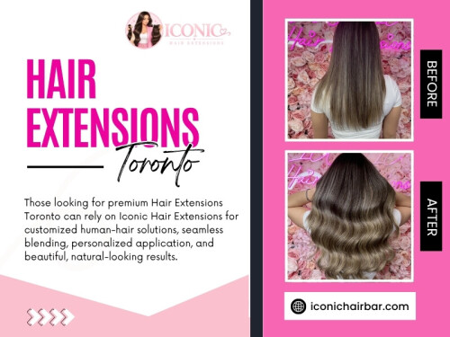 Good aftercare can make a noticeable difference to how Hair extensions look and feel between salon visits. Gentle brushing, sensible washing, careful drying, less aggressive heat styling and regular maintenance can all help keep the hair in better condition. The routine does not need to be complicated. Consistency matters more than having a bathroom full of products, and a few careful habits each day can help keep your extensions looking fresh, neat and enjoyable to wear.

ICONIC Hair Extensions
Address: 8065 Kipling Ave, Woodbridge, ON L4L 2A2, Canada
Phone: +16475786157
