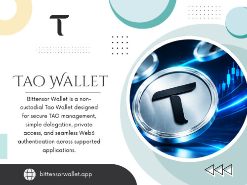 When choosing a Tao Wallet, users need to know whether it can properly interact with the network and the activities they actually plan to perform. Understanding compatibility before moving funds can save time and prevent avoidable confusion later.