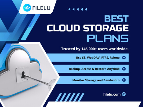 The Best Cloud Storage Plans provide flexibility that can support users well into the future. A suitable service should offer enough room and useful features without making users feel pressured to constantly remove older files.