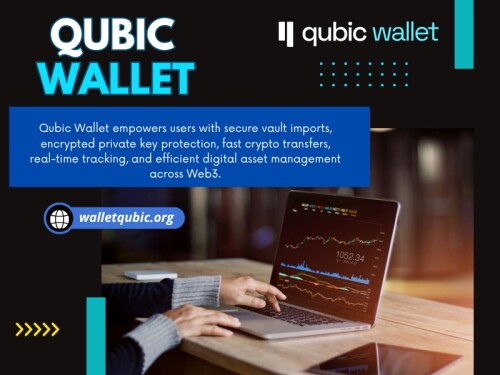 A Qubic Wallet Download follows this broader idea by acting as a connection point between users and the Qubic environment. Instead of only holding assets, it supports a more complete experience for individuals exploring the platform.

More Links:
https://igli.me/walletqubic
https://peatix.com/user/30275226/view
https://www.magcloud.com/user/walletqubic
