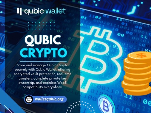 The rise of qubic crypto interest is connected to the platform’s attempt to combine blockchain technology with useful computational processes. As the ecosystem expands, having a secure and convenient way to manage digital assets becomes increasingly important.

Read Our Blogs:
https://walletqubic.wordpress.com/
https://walletqubic.medium.com/about
https://walletqubic.jimdofree.com/

More Links:
https://linktr.ee/walletqubic
https://www.buzzfeed.com/walletqubic
https://www.flickr.com/people/walletqubic/
