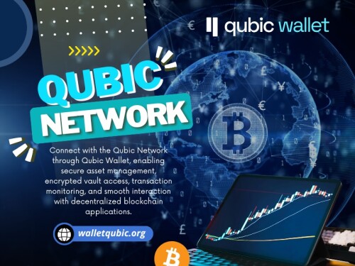 With the expansion of $Qubic and the development of the Qubic network, users are looking for wallet solutions that provide easier interaction with decentralized technology while maintaining control over their assets.

Read Our Blogs:
https://walletqubic.jimdofree.com/
https://walletqubic.wordpress.com/
https://walletqubic.brushd.com/

More Links:
https://gettr.com/user/walletqubic
https://gravatar.com/walletqubic
https://disqus.com/by/walletqubic/about/
