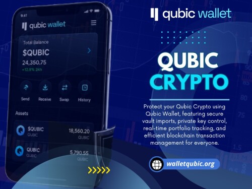 The growth of qubic crypto reflects increasing interest in blockchain projects that explore advanced technology. However, understanding the ecosystem is just as important as understanding the asset itself.

More Links:
https://igli.me/walletqubic
https://peatix.com/user/30275226/view
https://www.magcloud.com/user/walletqubic