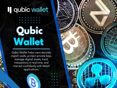 Qubic Wallet