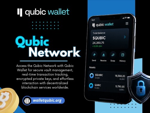 The blockchain space is filled with platforms competing for attention, but the Qubic network stands out because it combines multiple technology areas. Qubic explores ways to connect blockchain infrastructure with AI-related computing.

More Links:
https://beacons.ai/walletqubic
https://www.goodreads.com/walletqubic
https://issuu.com/walletqubic