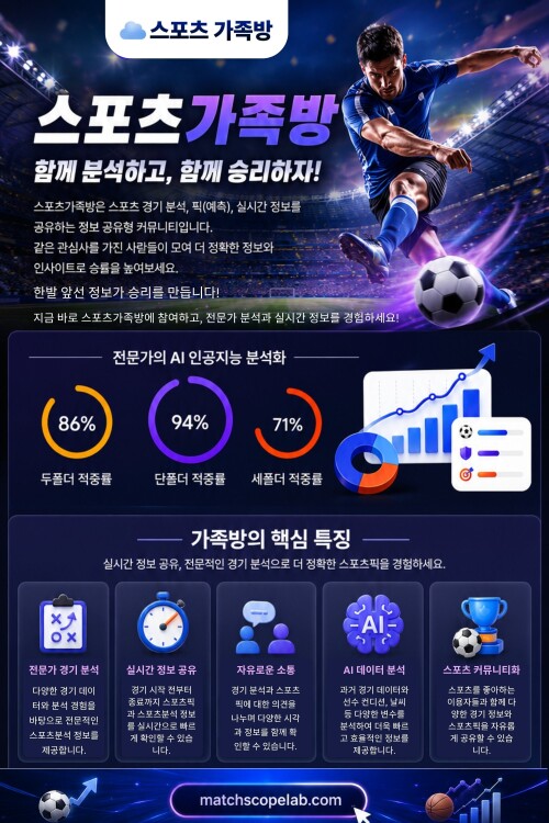 스포츠가족방