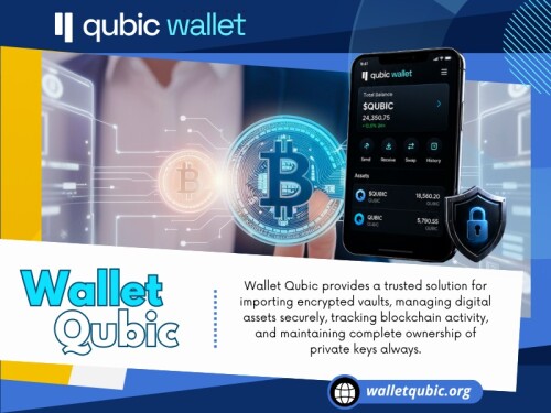 Wallet Qubic